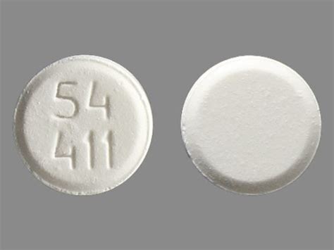 White pill 54 411. 54 411 Color White Shape Round View details. 1 / 2. 44 438 . Previous Next. Ibuprofen (Dye Free) Strength 200 mg Imprint 44 438 Color White Shape Round View details. 44 104 ... If your pill has no imprint it could be a vitamin, diet, herbal, or energy pill, or an illicit or foreign drug. It is not possible to accurately identify a pill online ... 