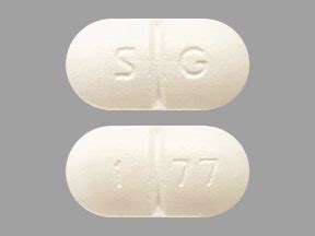 IP 177 10 00 Pill - white oval, 19mm . Pill with imprint IP 177 10 00 is White, Oval and has been identified as Metformin Hydrochloride 1000 mg. It is supplied by Amneal Pharmaceuticals. Metformin is used in the treatment of Diabetes, Type 2 and belongs to the drug class non-sulfonylureas. There is no proven risk in humans during pregnancy.