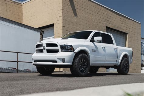 White ram truck. 2020 Ram 1500 Review. Price Range : $26,900 - $52,998. +351. Great. 8.4. out of 10. edmunds TESTED. The Ram 1500 offers uncommonly smooth driving manners because of its distinct rear suspension ... 