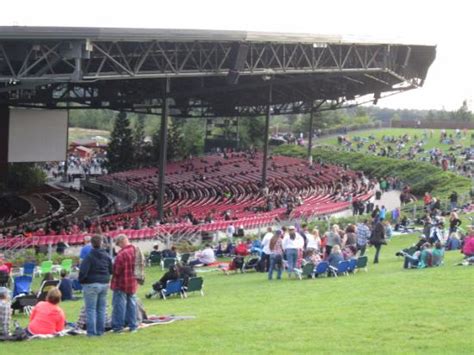 White river amphitheatre auburn wa. Nov 5, 2019 · Sound is incredible at this amphitheater. Sight lines good from everywhere. The event was about 2/3 sold out and rain was in the forecast. Staff handed out tickets to the covered area to give people the option to stay out of the rain. Rain hit about half way through the event so we stayed dry and warm. 