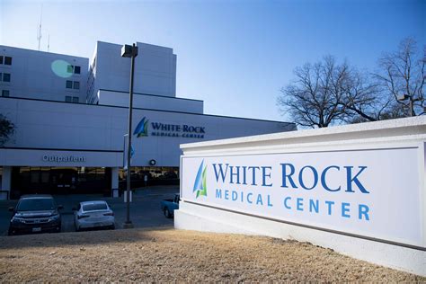White rock medical center. Pipeline Health has closed the sale of White Rock Medical Center to Heights Healthcare of Texas, LLC. The transfer of ownership occurred at midnight Central Time Oct. 5. Heights Healthcare of Texas has a team of seasoned experts in the field of facilities management. They oversee several surgical and acute care facilities in Texas. Patients ... 