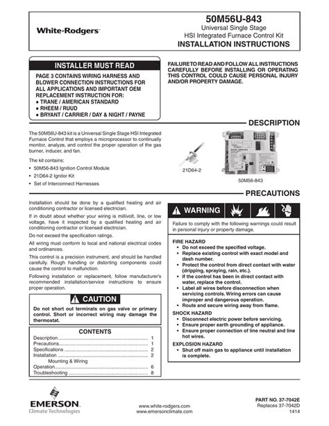 White rodgers model 50a50 450 service manual. - Feng shui your life the quick guide to decluttering your.