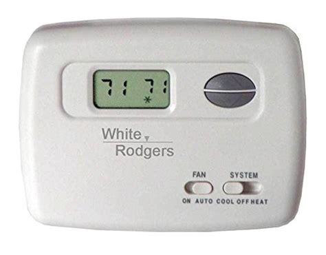 White rodgers thermostat manual 1f78 non prgm. - Cat 320d operations and maintenance manual.