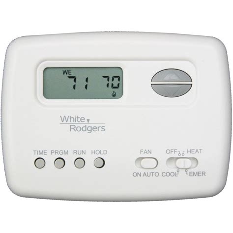 White rodgers thermostat manual change celsius. - Six tribus, six chambres, six voix.