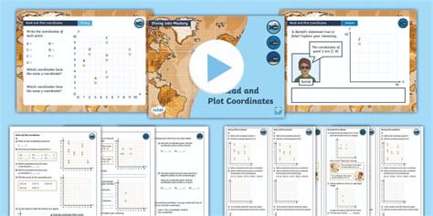 White rose coordinates year 5.  The pack has been written to support the y...