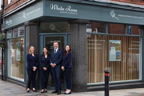 White rose funerals twickenham.  From No Fuss to Personalised Funerals, we...