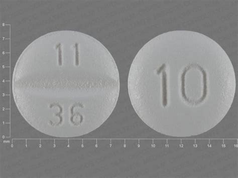Pill Identifier results for "11 10". Search by imprint, shape, color or drug name. ... 11 36 10 Color White Shape Round View details. 1 / 3. 100 mg IG321. Previous Next. .