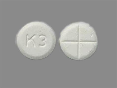 This white capsule-shape pill with imprint Lederle K3 Lederle K3 on it has been identified as: Ketoprofen 75 mg. This medicine is known as ketoprofen. It is available as a prescription and/or OTC medicine and is commonly used for Back Pain, Fever, Frozen Shoulder, Gout, Acute, Osteoarthritis, Pain, Period Pain, Rheumatoid Arthritis, Sciatica.. 