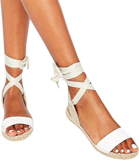 White sandals amazon. Things To Know About White sandals amazon. 