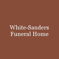 Obituary published on Legacy.com by White-Sanders Funeral Home - 