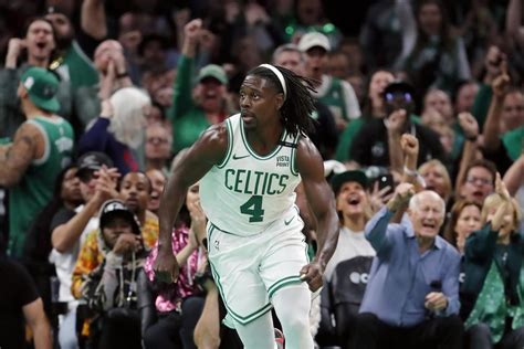 White scores 28, Celtics outlast Heat 119-111 in rematch of Eastern Conference finals