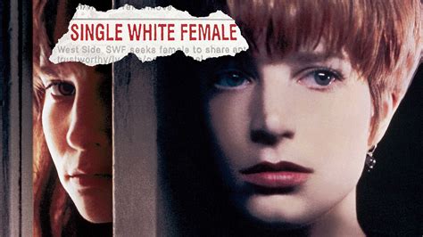 Readers who enjoyed. Single White Female. by John Lutz. 3.56 avg. rating · 703 Ratings. Imitation is the deadliest form of flattery . . . After a messy break-up, Allie Jones finds herself living alone in her New York City apartment, no one to share her bed with-and more urgently, no one …. Want to Read.. 