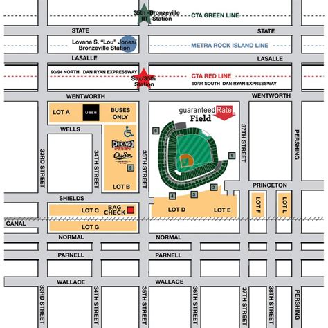 White sox parking lot map. 10710 West Camelback Road. Glendale, AZ 85037. Camelback Ranch complex is located. Parking at the complex. Ballpark built in 2008. Seating Capacity: 13,000. White Sox' Spring Training at this location since 2010. 