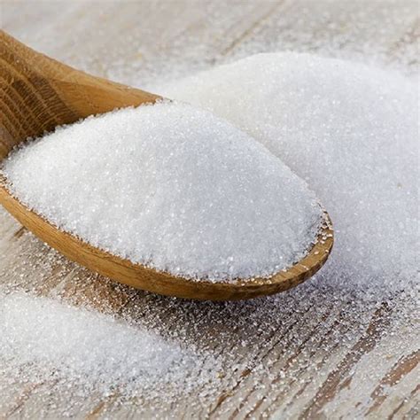 White sugar. Often referred to as table or granulated sugar, white sugar is a staple ingredient in most households. Produced from sugar cane or sugar beets, it undergoes … 