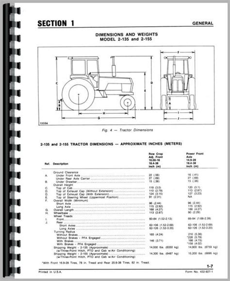 White tractor service manual wh s 2 135. - All american sport fifth wheel owners manual.