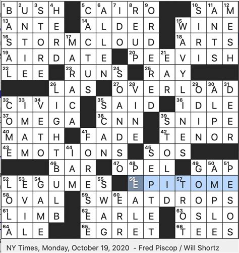 The Crossword Solver found 30 answers to "Black and white wader", 13 letters crossword clue. The Crossword Solver finds answers to classic crosswords and cryptic crossword puzzles. Enter the length or pattern for better results. Click the answer to find similar crossword clues . Enter a Crossword Clue. A clue is required.