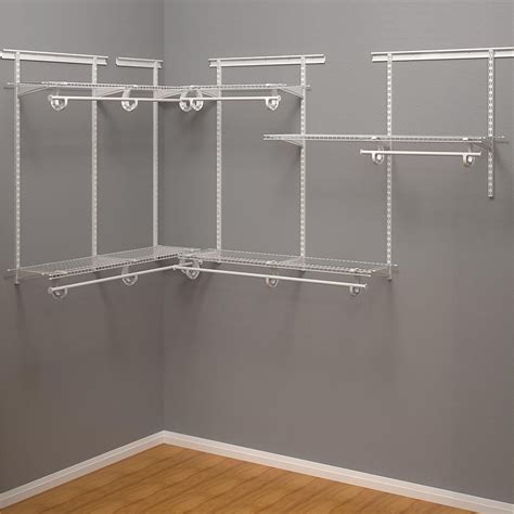 White wire shelves for closet. Things To Know About White wire shelves for closet. 