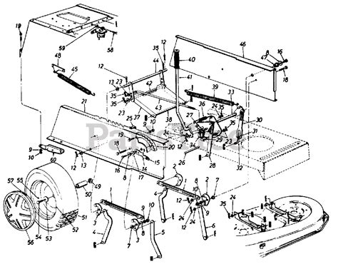 White wlt 538 lawn mower parts manual. - Yamaha clp 370 clp370 clp komplettes reparaturhandbuch.