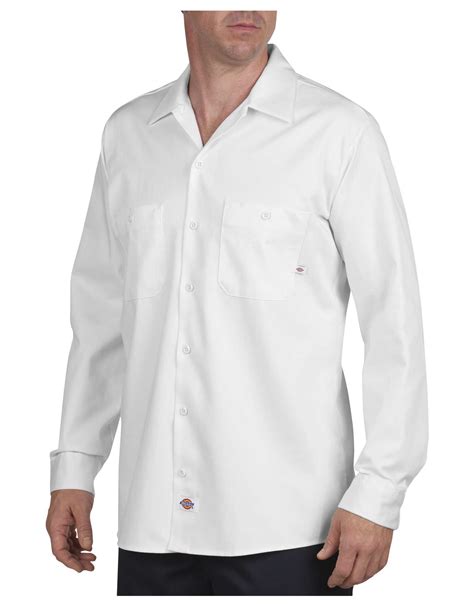 White work shirts. David Donahue Trim Fit Royal Oxford Dress Shirt. $155 at Nordstrom. David Donahue has been making white dress shirts since 1972, and this classic has been tried and tested by gentlemen ... 