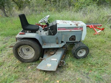 White yard boss gt 1855 lawn and garden tractor instruction parts operators manual 180. - John deere 2140 reparaturanleitung download herunterladen.