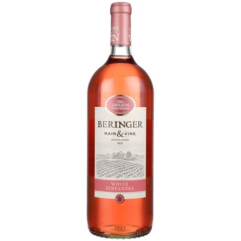White zinfandel wine. Even slightly sweet wines, like White Zinfandel or many Rieslings, for example, will carry more calories from sugar and more carbohydrates than dry red and white wines. Dessert Wine Nutrition Facts: Calories 130; Total Fat 0 g; Total Carbohydrate 10.04 g; Protein 0.17 g; 
