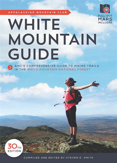 Full Download White Mountain Guide By Appalachian Mountain Club Books
