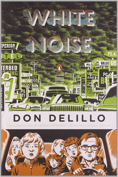 Full Download White Noise By Don Delillo