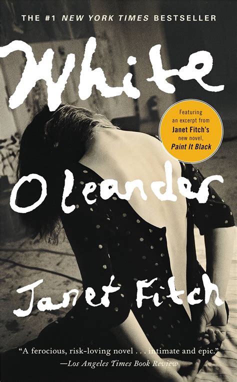Read Online White Oleander By Janet Fitch