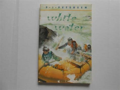 Read White Water By Pj Petersen