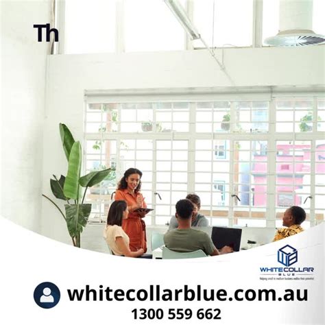 WhiteCollarBlue Pty Ltd LinkedIn