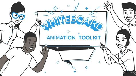 Whiteboard Animation Pack