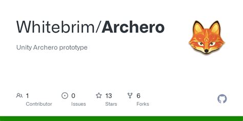Whitebrim/Archero: Unity Archero prototype GitHub.