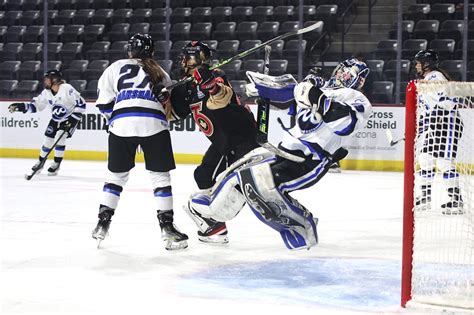 Whitecaps come up just short in quest for another Isobel Cup