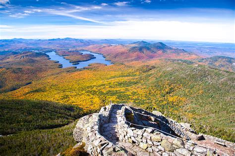 Whiteface Mountain Lake Placid, Adirondacks