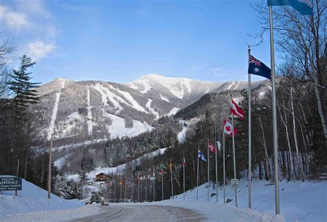 Whiteface ski resort. Whiteface Ski Resort is located on the fifth highest peak in New York, in the Adirondacks. It offers 87 trails, 35 acres of glade skiing, and a spectacular view from the summit. It is a … 