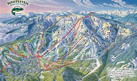 Whitefish mountain ski resort. Things To Know About Whitefish mountain ski resort. 