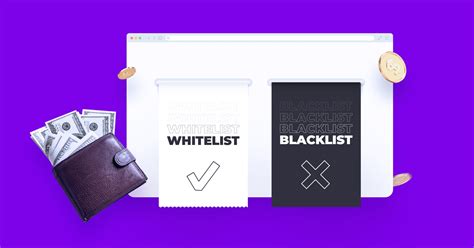 Whitelists and Blacklists How to Use Them in Digital Marketing