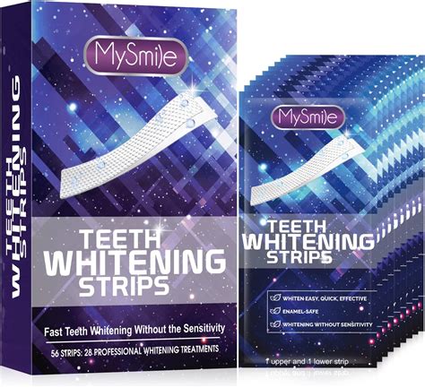 Whitening Strips, 28 strips at Whole Foods Market