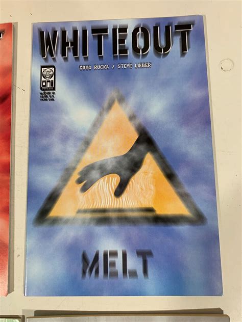 Whiteout Melt