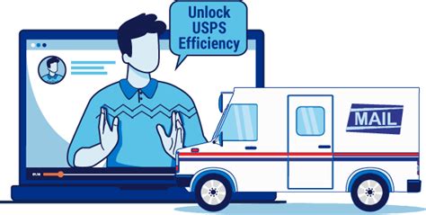 Whiteout USPS: Unlocking Efficiency in Mail Delivery