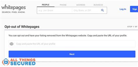 Whitepages suppression request. Learn how to opt out and remove your personal info from Whitepages, one of the largest data brokers/people search sites, without much effort. Find out why it's … 