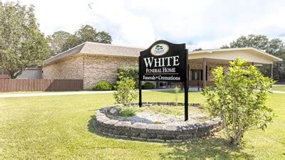 Whites funeral home poplarville. White Funeral Home. Mary Sandra WELLS, age 74, of Poplarville, Mississippi passed away on Monday, July 11, 2022. ... (113 Homer Ladner Road, Poplarville, MS, 39470) on Saturday, July 16, 2022 at 9:30 am. See more. Show your support. Send Flowers. Send flowers or a gift to a service or family's home. Share Obituary. Let others know about your ... 