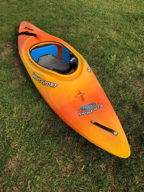 Whitewater Kayaks for Sale - boats - by dealer - marine sale