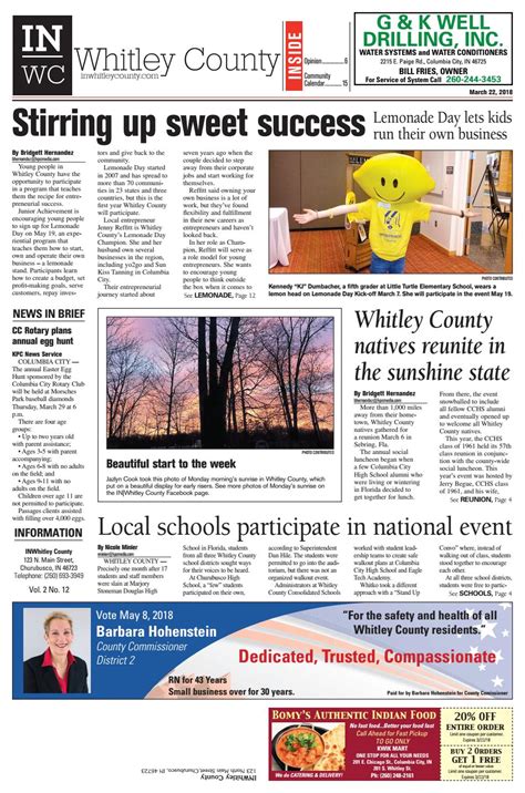Whitfield county p2c daily bulletin. Things To Know About Whitfield county p2c daily bulletin. 