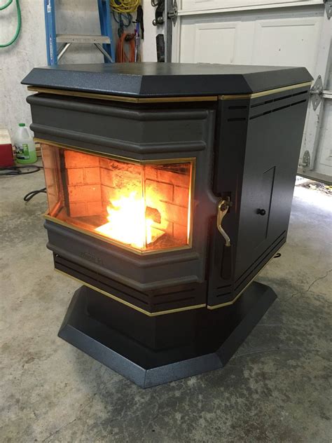 Whitfield pellet stove. Watch this video to see how to refinish your old refrigerator, dishwasher, or stove with Liquid Stainless Steel to give it a new lease on life. Expert Advice On Improving Your Home... 