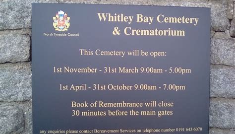 Whitley bay crematorium book of remembrance online. .  <a href=https://...