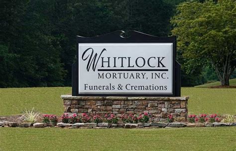 Whitlock mortuary facebook.  1,538 likes · 59 were here.  Whitlock Mortuary, F...