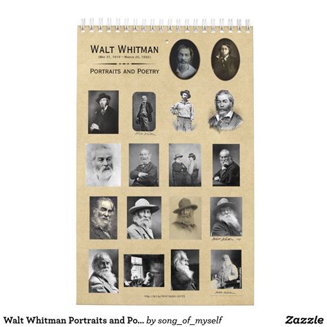 Whitman Calendar
