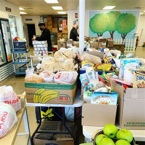 Whitmore Lake, Michigan Food Pantries