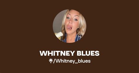 🔥 XxX Whitney Blues Leaked